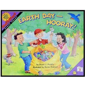 BUNDLE & SAVE 🌍 Earth Day Hooray! Book